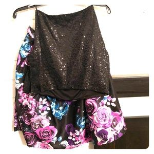 Party Cute Homecoming Dress